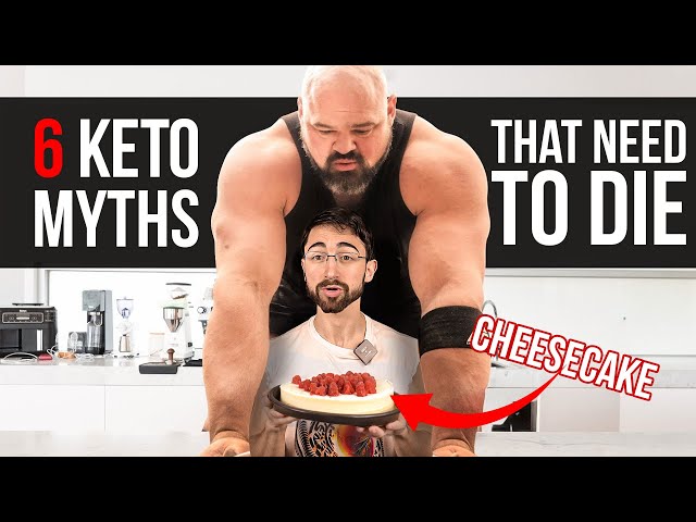 6 Keto Myths that Need to Die class=