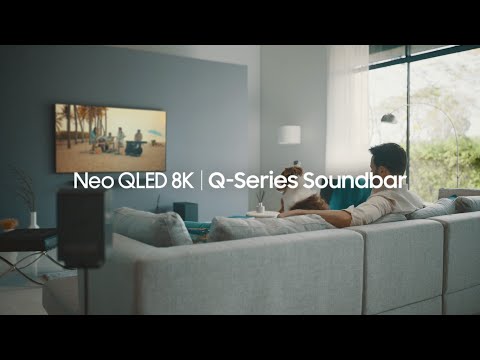 Q-Series Soundbar: The