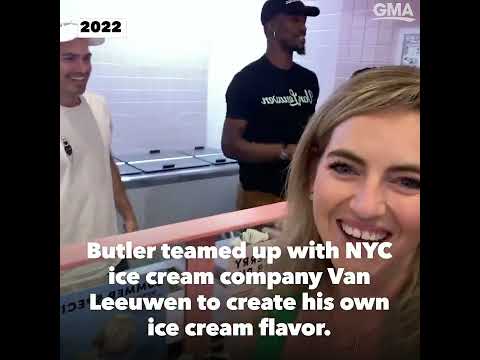 Miami Heat's Jimmy Butler has best response in post-game interview l GMA