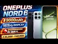 The OnePlus Nord 6 is finally here, and it’s packed with insane features 🔥