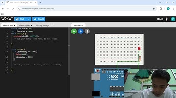 Tugas pemrograman 4 (if-led)