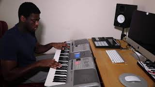 "Toosie Slide" - Drake (Piano Cover) - Patrick Yeboah