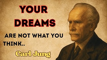 The Secret Language of Dreams: Carl Jung’s Deepest Insights