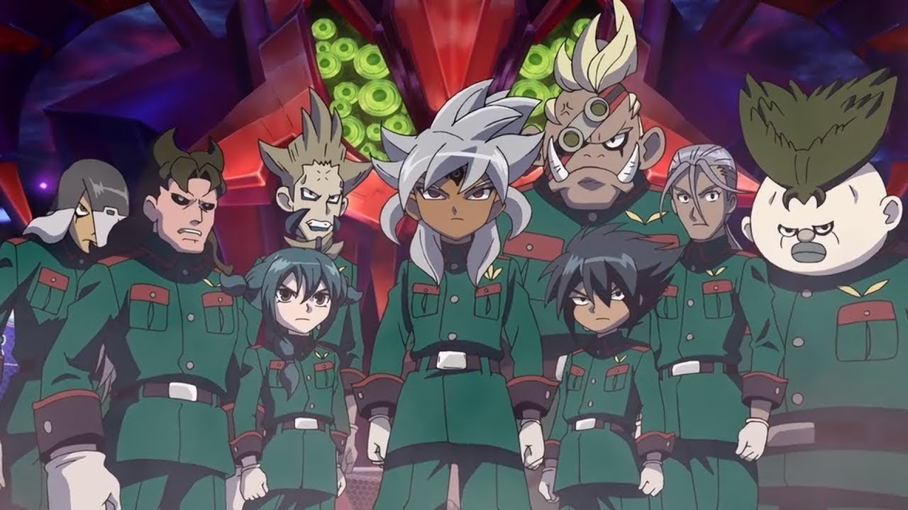 Get Ryro Inazuma Eleven Los Super Once Saikyou Gundan Ogre Shuurai Free HD Get Wallpaper Ryro Inazuma Eleven Los Super Once Saikyou Gundan Ogre Shuurai Free