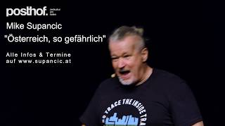 Mike Supancic - Österreich So Gefährlich
