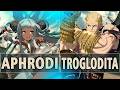 GBVSR:🔥Aphrodi (Yuel) Vs Troglodita (Soriz)🔥| High Level Gameplay.
