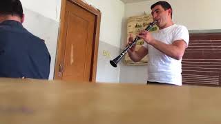 Hayk Alaverdyan Pequena Czard (Չարդաշ) Clarinet