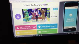 The Wiggles Quiz Part 4
