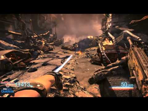 Bulletstorm Walkthrough - Act 5 Chapter 3 - I see we're all a bit upset