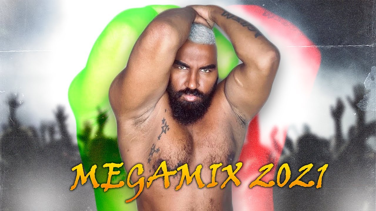 Azis MEGAMIX 2021 (DJ Hashim)