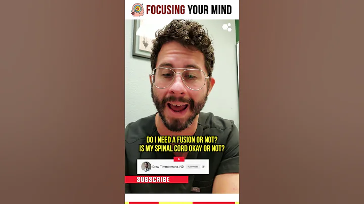 Focusing your mind