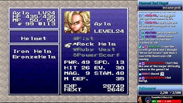 Chrono Trigger - Casual Playthrough (Part 3)