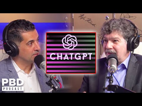 “We Are NOT Ready For CHATGPT!” - Bret Weinstein On The Dangers of AI