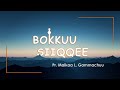 Malkaa gemechu  new oromo gospel music  bokkuu  siiqqee  lyrics  2022