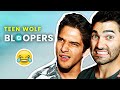 Teen Wolf: Hilarious Bloopers And Funny Behind The Scenes Moments | OSSA Movies