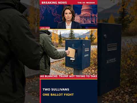 🚨 Peltola Asks Judge to Toss DOJ Lawsuit Over Alaska Senate Race | USA News #Shorts