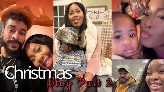 Christmas 2022 Vlog Part Ii Road Trip To Boston And Rhode Island