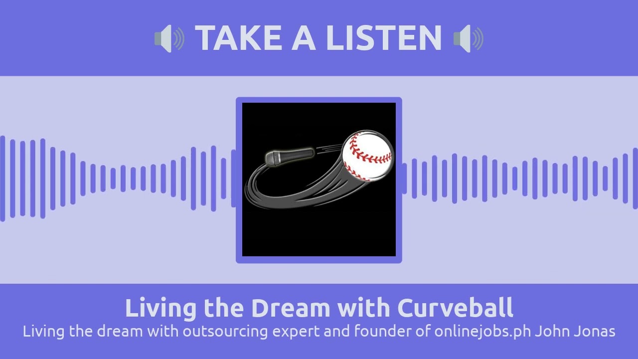 Living the dream with outsourcing expert and founder of onlinejobs.ph John Jonas | Living the...