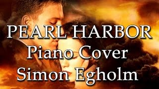 Pearl Harbor -  Tennessee (Piano Cover) Simon Egholm chords