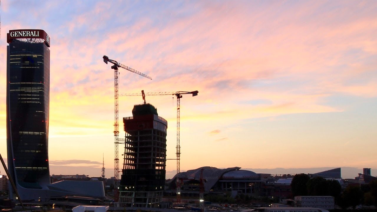 TORRE LIBESKIND - Ottobre 2018