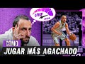 Aprende a jugar ms agachado en el basketball con estos ejercicios