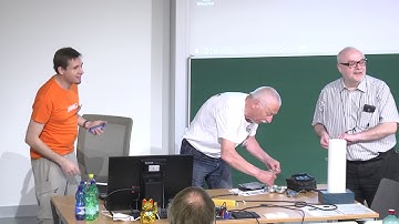 Grazer Linuxtage 2018 - Lightning Talks