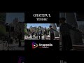 【GRATEFUL / TENDRE】ぽかぽか企画(アカペラ)#shorts