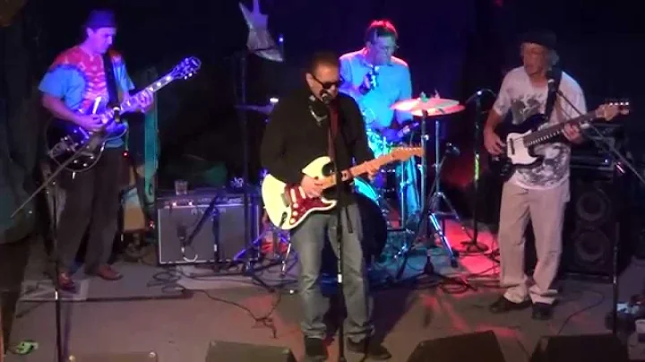 MACK DOSS SR@WEDS JAM ACES LIVE MUSIC WITH RJ HOWS...