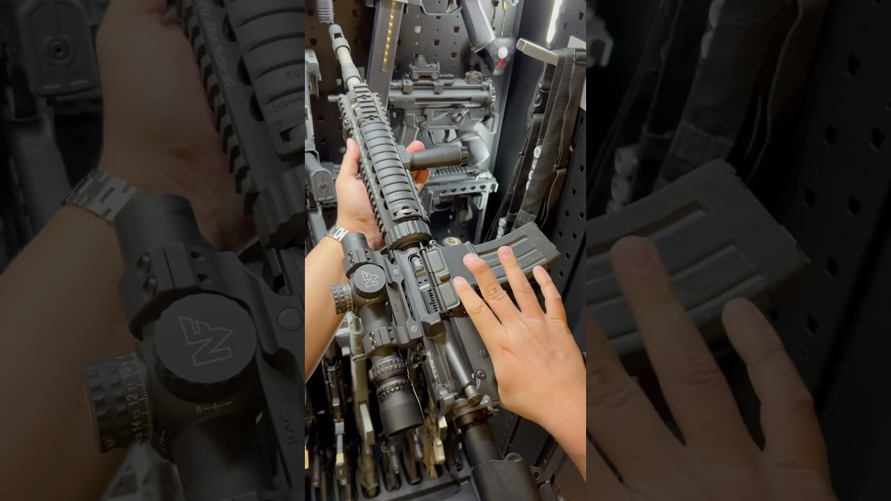 15.1 RECCE Rifle from 