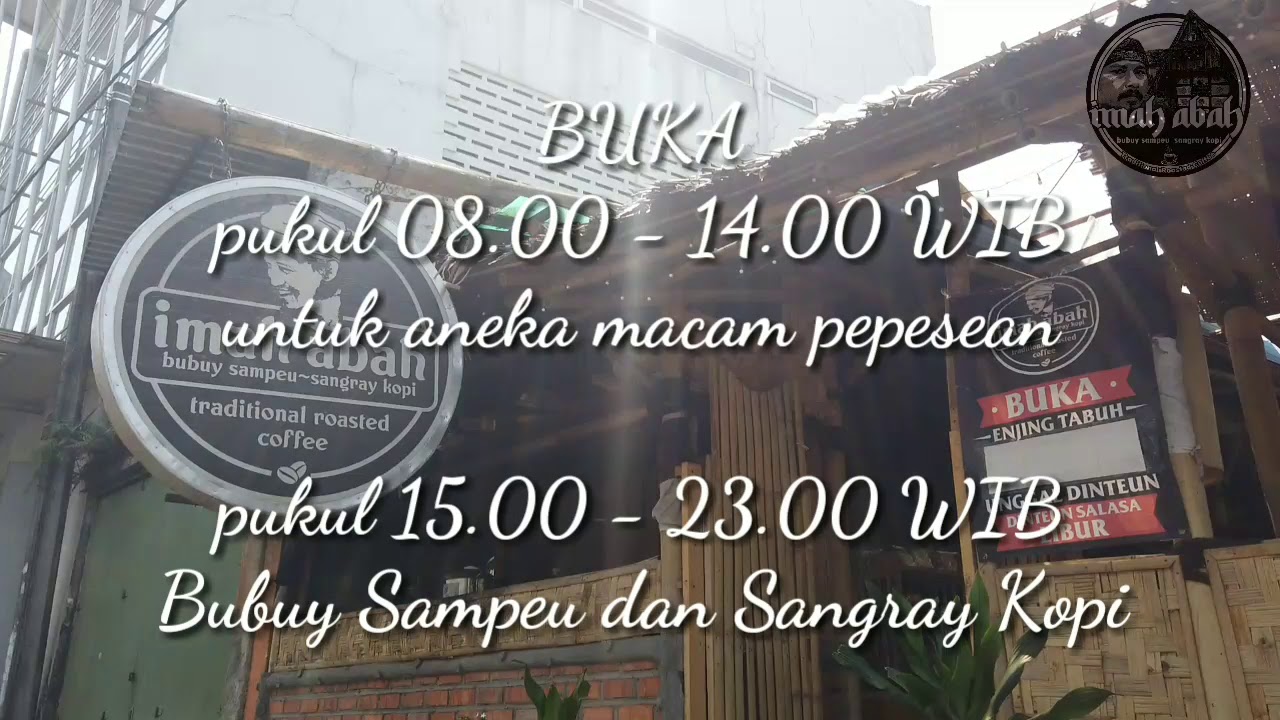 ImahAbah (Aneka Pepes khas Sunda) 