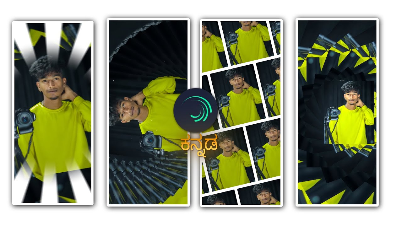 ALIGHT MOTION VIDEO EDITING KANNADA TRENDING BOYS ATTITUDE STATUS EDITING ALIGHTMOTION SHAKE EFFECTS