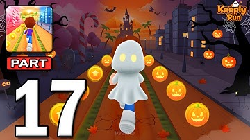 Kooply Run: Subway Craft - Gameplay Walkthrough Part 17 - Kooply Subway Craft Run (Android, iOS)