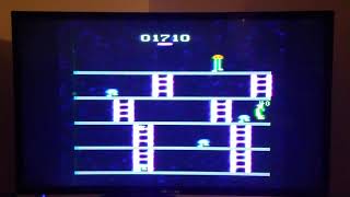 GamingNight: fast eddie atari 2600 gameplay screenshot 5