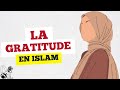 Booste ta foi  dcouvre comment la gratitude peut transformer ta vie en islam 