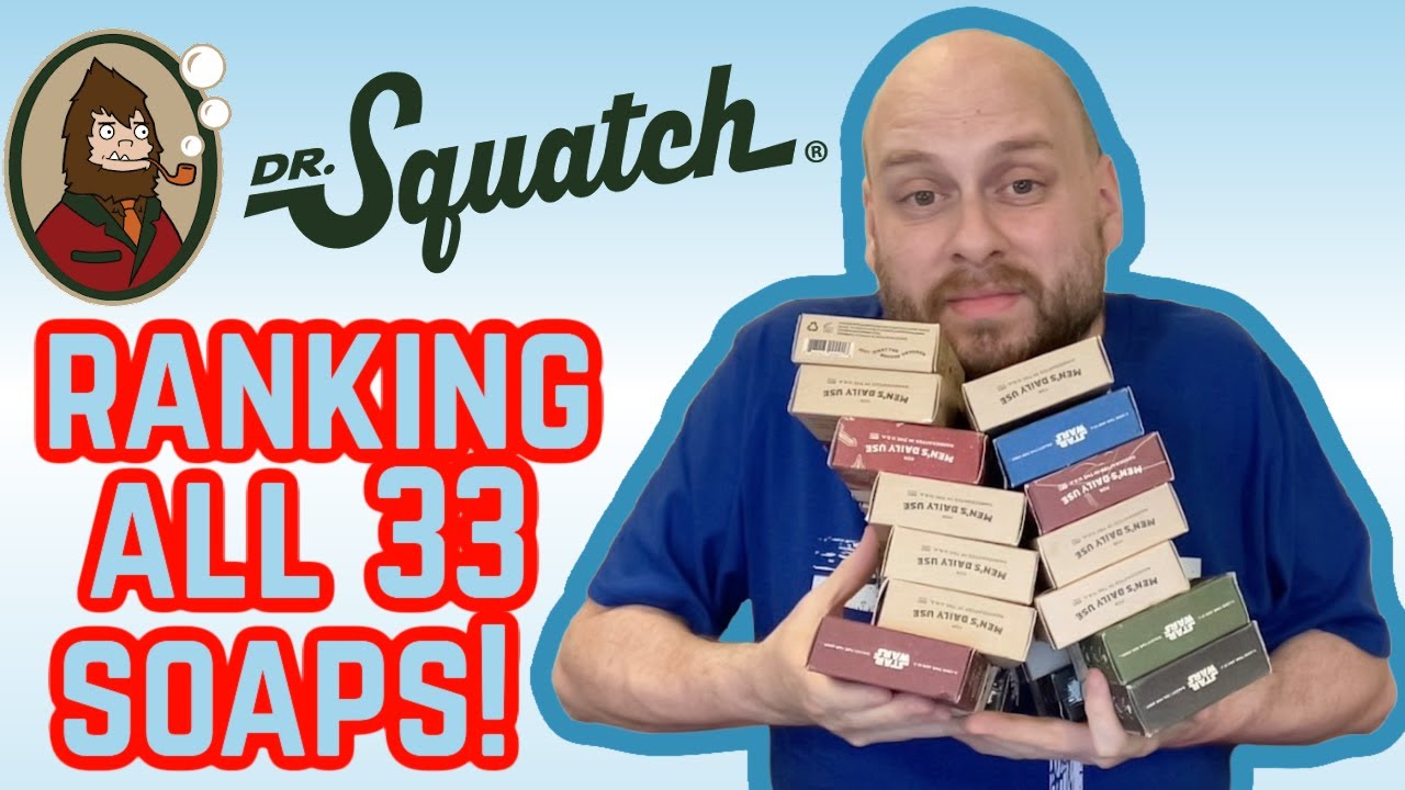 Dr. Squatch - Same soap, new name. We changed the name of Nautical