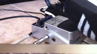 Behringer DD400 Digital Delay --- Hidden Tap Tempo Feature!