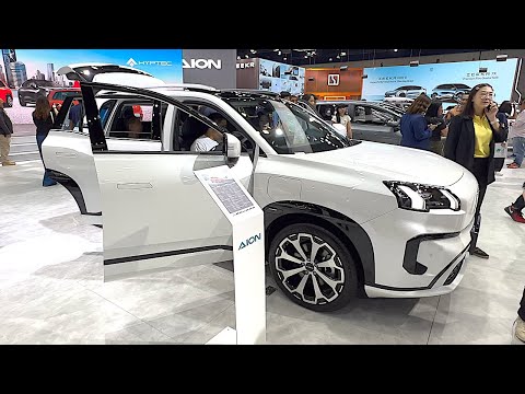 AION V 2025