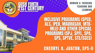 NQESH 2022, PRINCIPAL