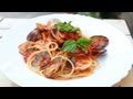 Nonna's Spaghetti with Clams Recipe - Laura Vitale - Laura in the Kitchen Episode 631