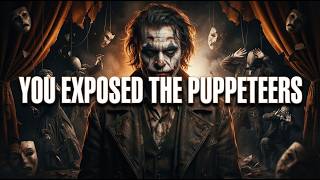 THEY TRIED TO HIDE — YOU PULLED BACK THE CURTAIN 🎭🔥 Joker Speech Dark Motivation mp3
