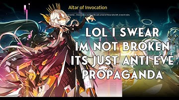 [Elsword NA] Code: Antithese - Altar of Invocation (15-6)