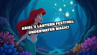 Ariel’s Lantern Festival: Underwater Magic!