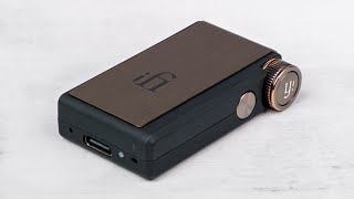 : iFi Go Blu |  !
