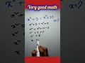 do it carefully man!!#olympiad #maths #mathpuzzle #mathpractice