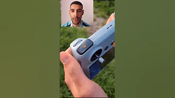 طريقة التحكم في الدرون Drone Djimini3pro Djidrone 