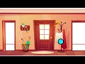 July-December 3D &2D Animation Stuff
