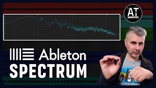 Spectrum - Free spectrum analysis in Ableton Live