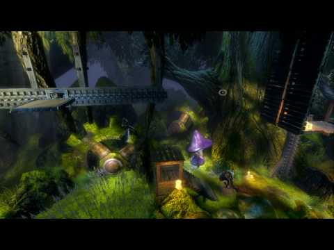 Trine Teaser Trailer