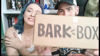 Bark Box June 2020 |Subscription Box| Unboxing