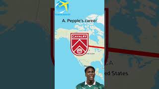 Aribim Pepples Career